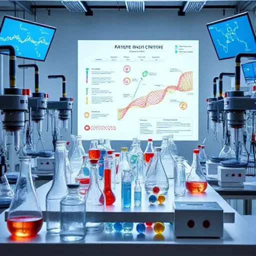 Пошаговая разработка индивидуальных лекарственных средств под персональные геномы