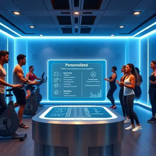 Генерация персонализированных тренировочных программ с помощью искусственного интеллекта