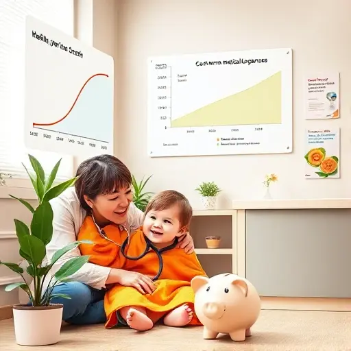 Инвестиции в раннее детское здоровье снижают долгосрочные медицинские расходы