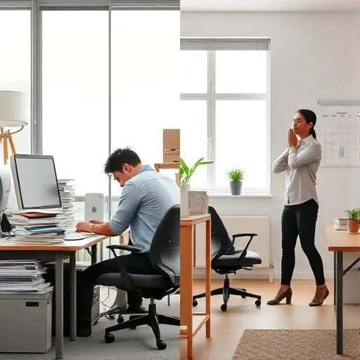 Практическая методика предотвращения профессионального выгорания через ежедневную рефлексию